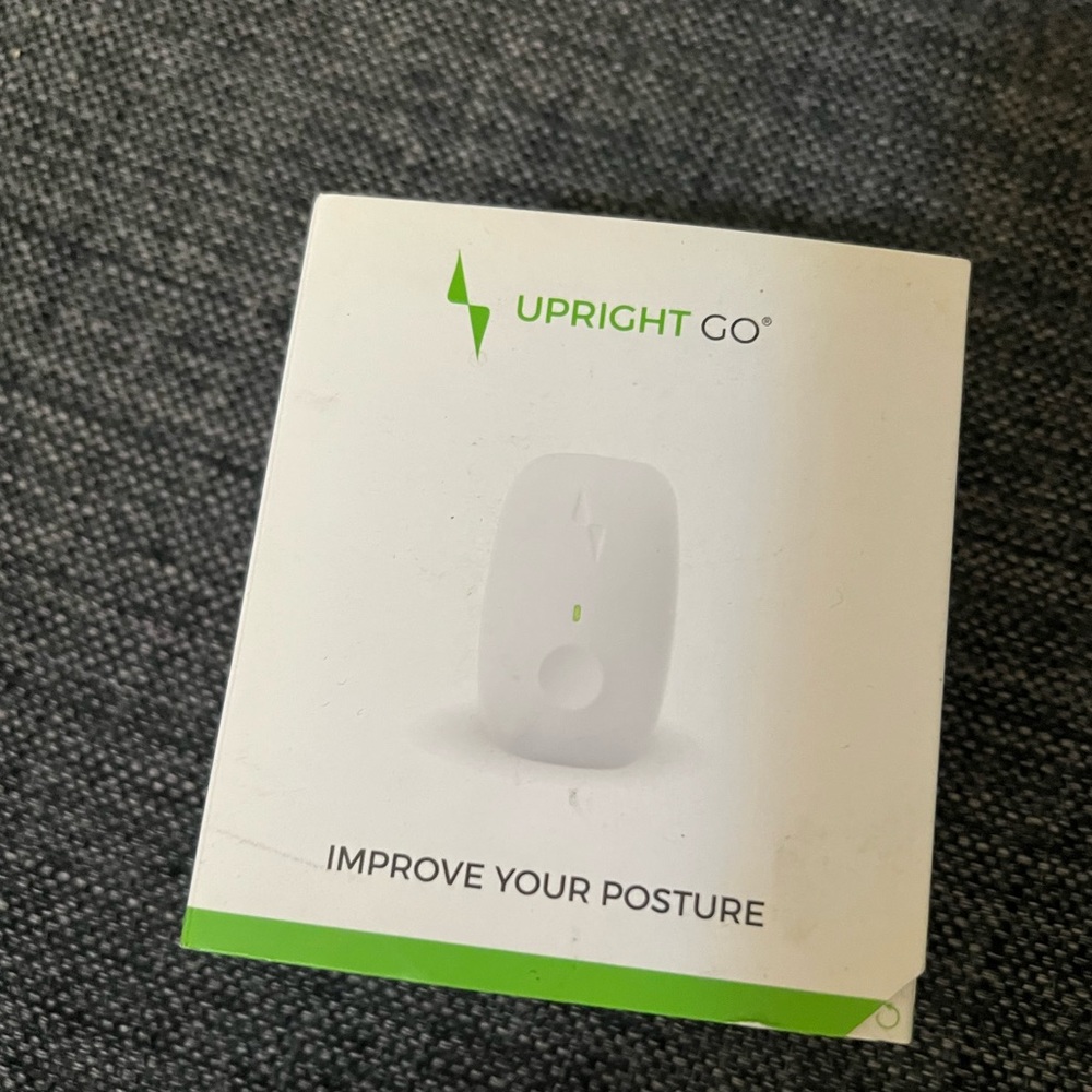 Upright Go Posture Corrector URB06W-IN